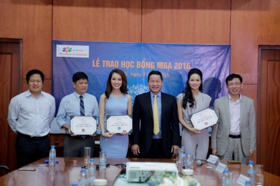  Học bổng MBA 100 triệu đồng cho người đạt điểm AQ trên 150 ảnh 1
